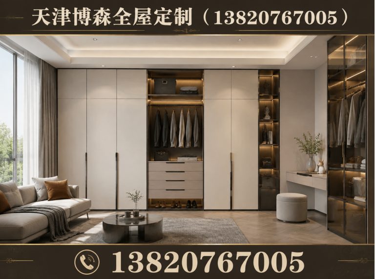 天津博森甄选展示图